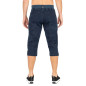BANFF-DENIM DARK BLUE-XXS pánské 3/4 kalhoty tmavě modré denim BANFF-DENIM DARK BLUE-XXS pánské 3/4 kalhoty tmavě modré denim