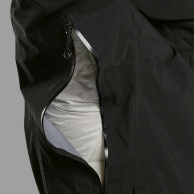 PHASE JKT-BLACK-M pánská bunda černá