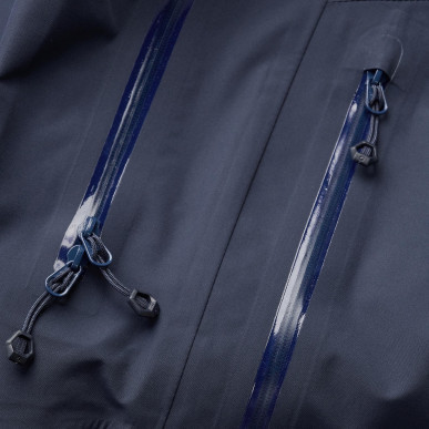 FEM ALTA LITE JKT-ECLIPSE BLUE-UK10/S dámská bunda modrá