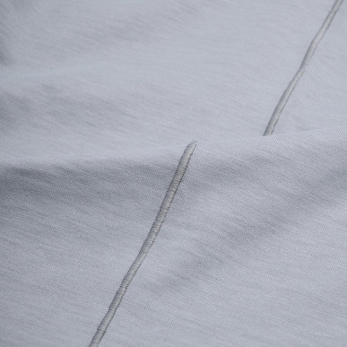 ALHENA MOUNTAIN 25 T-SHIRT-PEBBLE BLUE-XL pánské tričko modrošedé