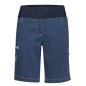 SANDRA 3.0-DENIM BLUE-38 dámské kraťasy modré denim SANDRA 3.0-DENIM BLUE-38 dámské kraťasy modré denim