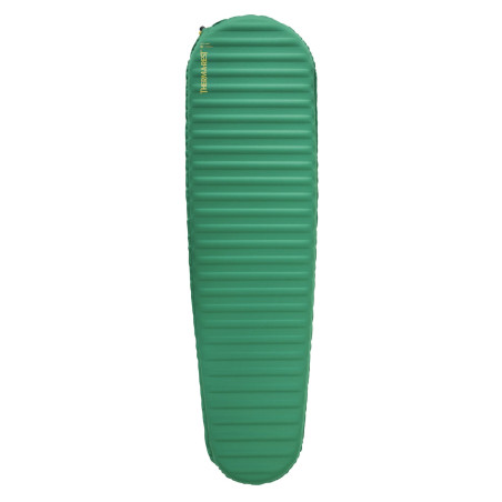 TRAIL PRO RWide Pine samonafukovací karimatka tm. zelená 183x64x7,6