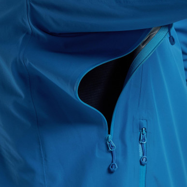 PHASE LITE JKT-NEPTUNE BLUE-S pánská bunda modrá