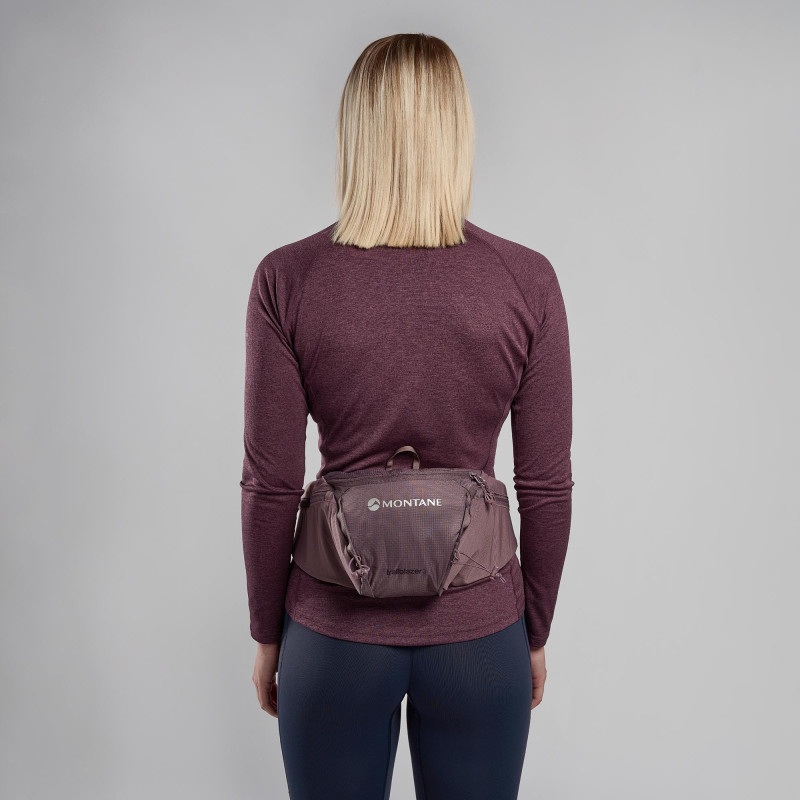 TRAILBLAZER 3-MOONSCAPE-ONE SIZE unisex ledvinka šedofialová TRAILBLAZER 3-MOONSCAPE-ONE SIZE unisex ledvinka šedofialová