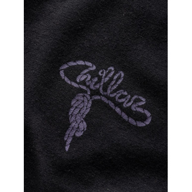 ISEO MOUNTAIN LOGO-BLACK-38 dámské tričko černé