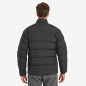 TUNDRA JACKET-BLACK-XXL pánská bunda černá TUNDRA JACKET-BLACK-XXL pánská bunda černá