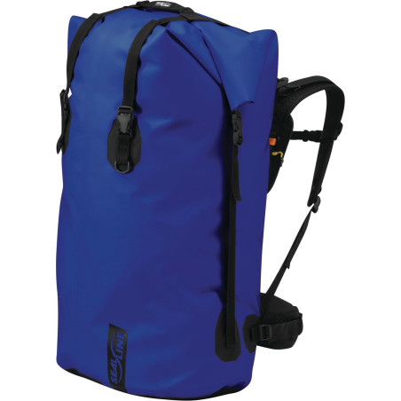 BLACK CANYON Dry Pack 115L Blue vak modrý