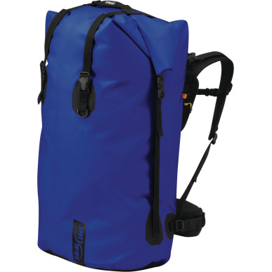 BLACK CANYON Dry Pack 115L Blue vak modrý