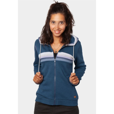 GRAZ-DARK BLUE-36 dámská bunda tmavě modrá