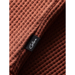 LIMBARA-BRICK-42 dámské tričko s dlouhým rukávem cihlové