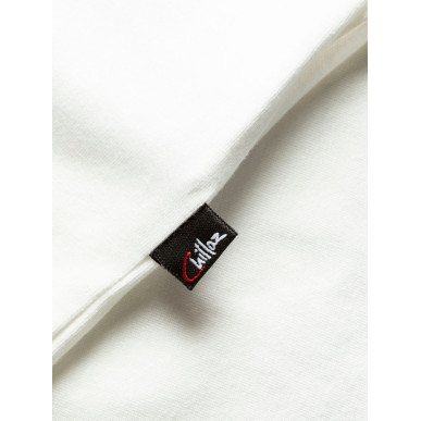 ISEO TIME TO CHILL-WHITE-36 dámské tričko bílé