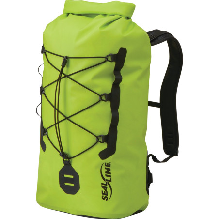 BIGFORK PACK 30L Lime vak limetkový