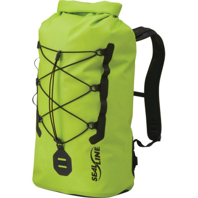 BIGFORK PACK 30L Lime vak limetkový