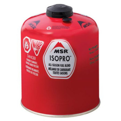 ISOPRO 450g Plynová kartuše