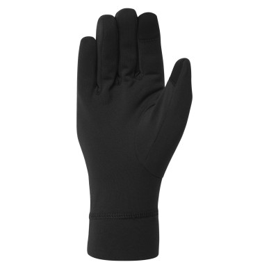 FEM DART XT LINER GLOVE-BLACK-L dámské prstové rukavice černé
