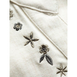 SONNBLICK-CREME-36 dámská košile krémová