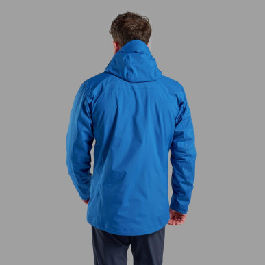 CETUS JACKET-NEPTUNE BLUE-S pánská bunda modrá