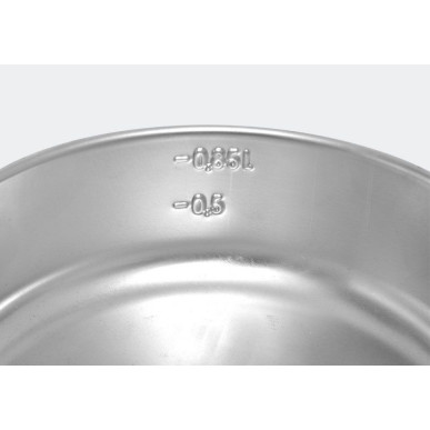 ANNAPURNA ČESKÁ SADA nádobí 3dílná, hliník elox