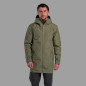 SPIRIT LONG JKT-CAPER-M pánská bunda olivová
