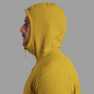 PROTIUM XT HOODIE-GINKGO GOLD-XXL pánská mikina žlutá