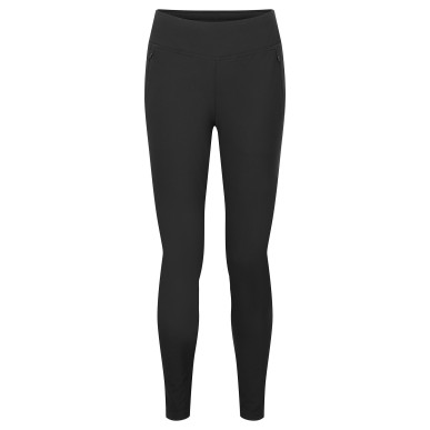 FEM INEO XT PANTS REG LEG-BLACK-UK18/XXL dámské kalhoty černé