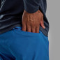 DYNAMIC LITE SHORTS-NEPTUNE BLUE-36/XL pánské kraťasy modré