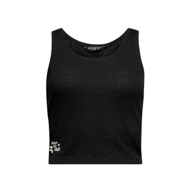 SARDINIA-BLACK-38 dámský top černý