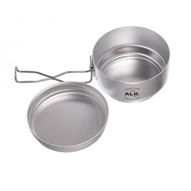 ČESKÝ EŠUS HLINÍKOVÝ 2dílný