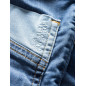 CEUSE-DENIM BLUE-XS pánské kalhoty modré denim
