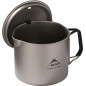TITAN KETTLE 900ML konvička s pokličkou