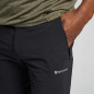 DYNAMIC LITE SHORTS-BLACK-38/XXL pánské kraťasy černé DYNAMIC LITE SHORTS-BLACK-38/XXL pánské kraťasy černé