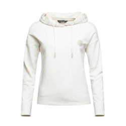 MONDSEE 2.0-WHITE-38 dámská mikina bílá