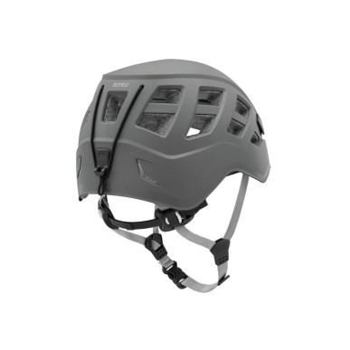 BOREO M/L šedá horol. přilba