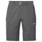 DYNAMIC LITE SHORTS-SLATE-34/L pánské kraťasy šedé DYNAMIC LITE SHORTS-SLATE-34/L pánské kraťasy šedé