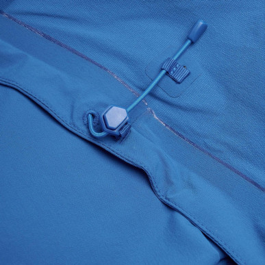 TENACITY NANO HOODIE-NEPTUNE BLUE-XL pánská bunda modrá