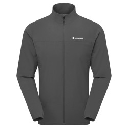 TENACITY NANO JACKET-MIDNIGHT GREY-XL pánská bunda tmavě šedá