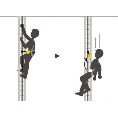 VOLT WIND 0 zachycovací a polohovací postroj pro větrné elektrárny INT