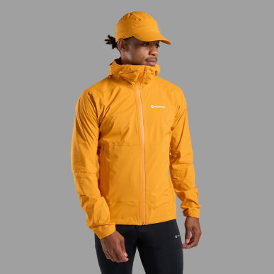 MINIMUS LITE JACKET-NAGAMI ORANGE-XXL pánská bunda oranžová