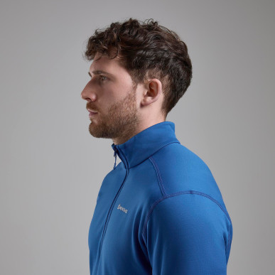 FURY LITE PULL-ON-NEPTUNE BLUE-XXL pánská mikina modrá