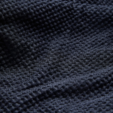 FEM KHAMSIN HOODIE-BLACK-UK10/S dámská bunda černá