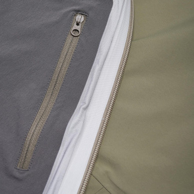 CETUS JACKET-CAPER-S pánská bunda olivová