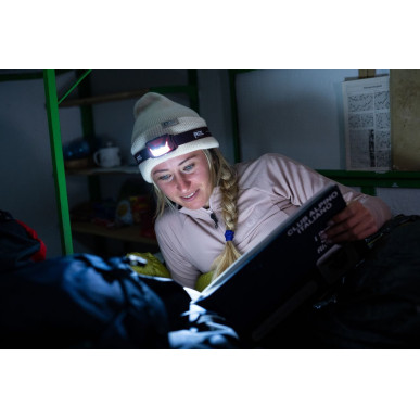 ACTIK CORE BLACK 2025 svítilna černá