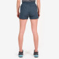 FEM AXIAL LITE SHORTS-ASTRO BLUE-36 dámské kraťasy modré FEM AXIAL LITE SHORTS-ASTRO BLUE-36 dámské kraťasy modré