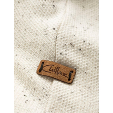 CHUR-CREME-44 dámská mikina krémová