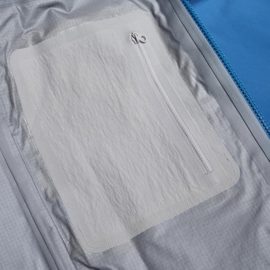 ALTA LITE JKT-NEPTUNE BLUE-M pánská bunda modrá