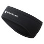 DART XT HEADBAND-BLACK-ONE SIZE čelenka černá DART XT HEADBAND-BLACK-ONE SIZE čelenka černá