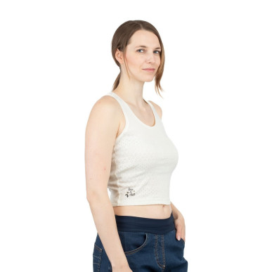 SARDINIA-WHITE-42 dámský top bílý