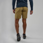 TERRA LITE SHORTS-OLIVE-32/M pánské kraťasy zelené TERRA LITE SHORTS-OLIVE-32/M pánské kraťasy zelené