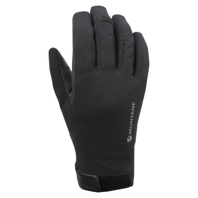FEM DUALITY GLOVE-BLACK-S dámské prstové rukavice černé