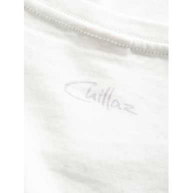 LEOBEN MOUNTAINS TO GO-WHITE-48 dámské tričko bílé